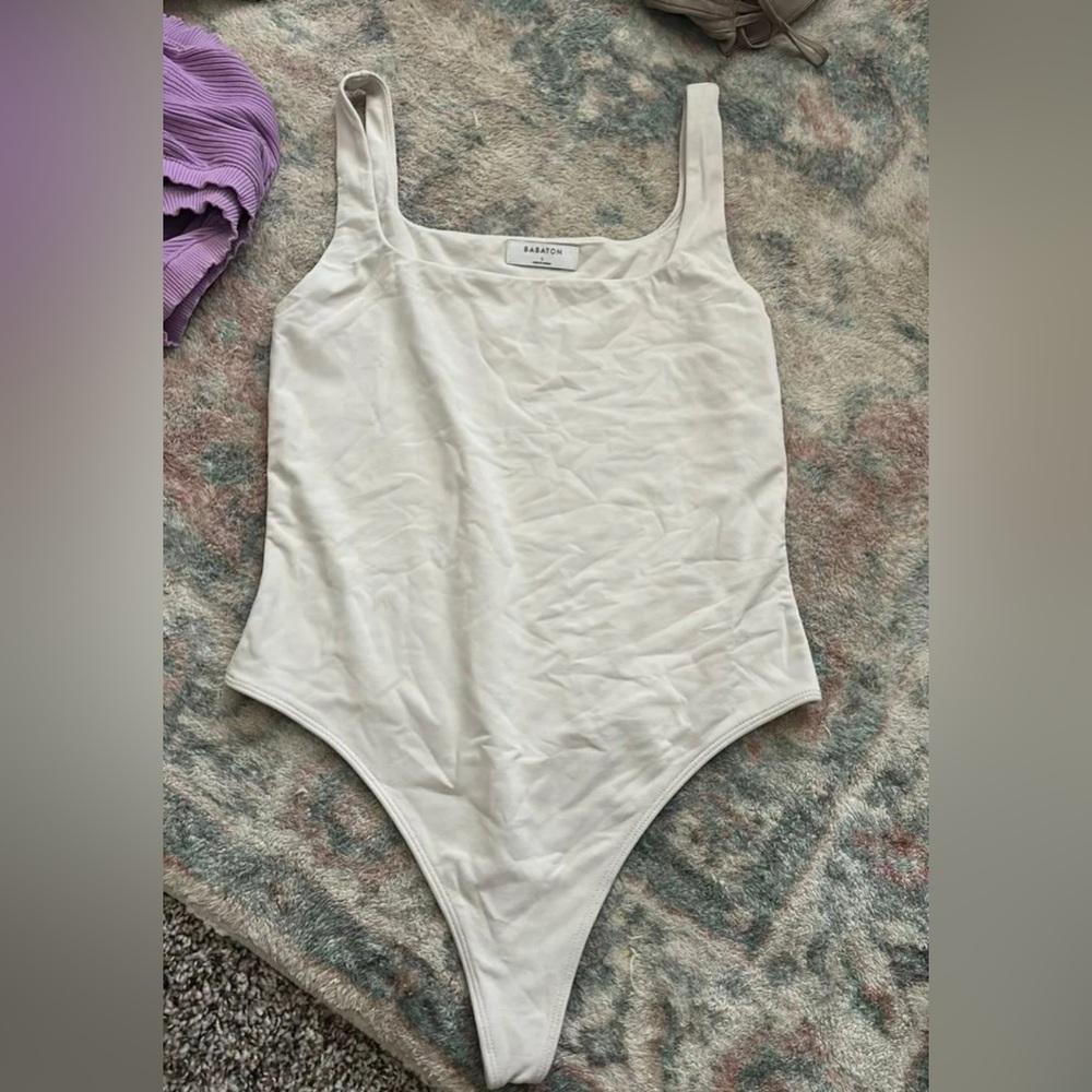 Aritzia Babaton Bodysuit